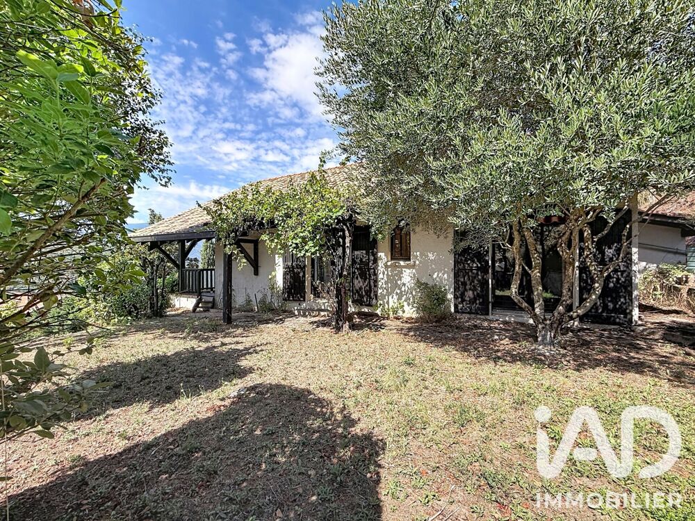 Vente Maison Vente Maison/villa 7 pièces Saint-georges-de-commiers