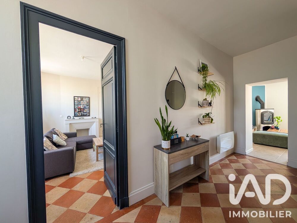 Vente Maison/villa 8 pièces