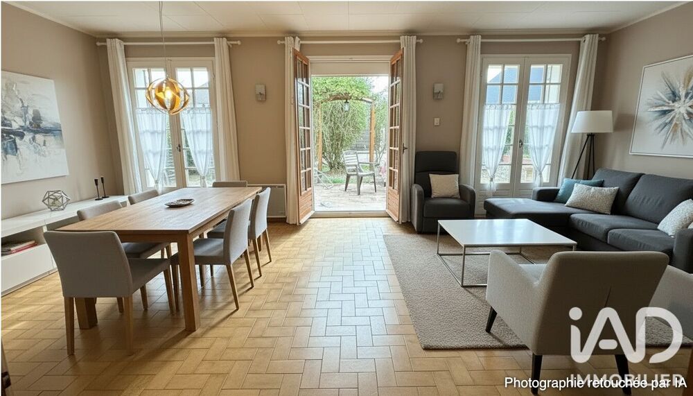 Vente Maison Vente Maison/villa 5 pièces Roissy-en-brie