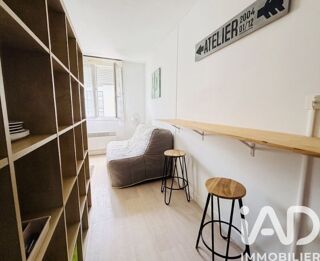  Appartement à vendre 1 pièce 28 m²
