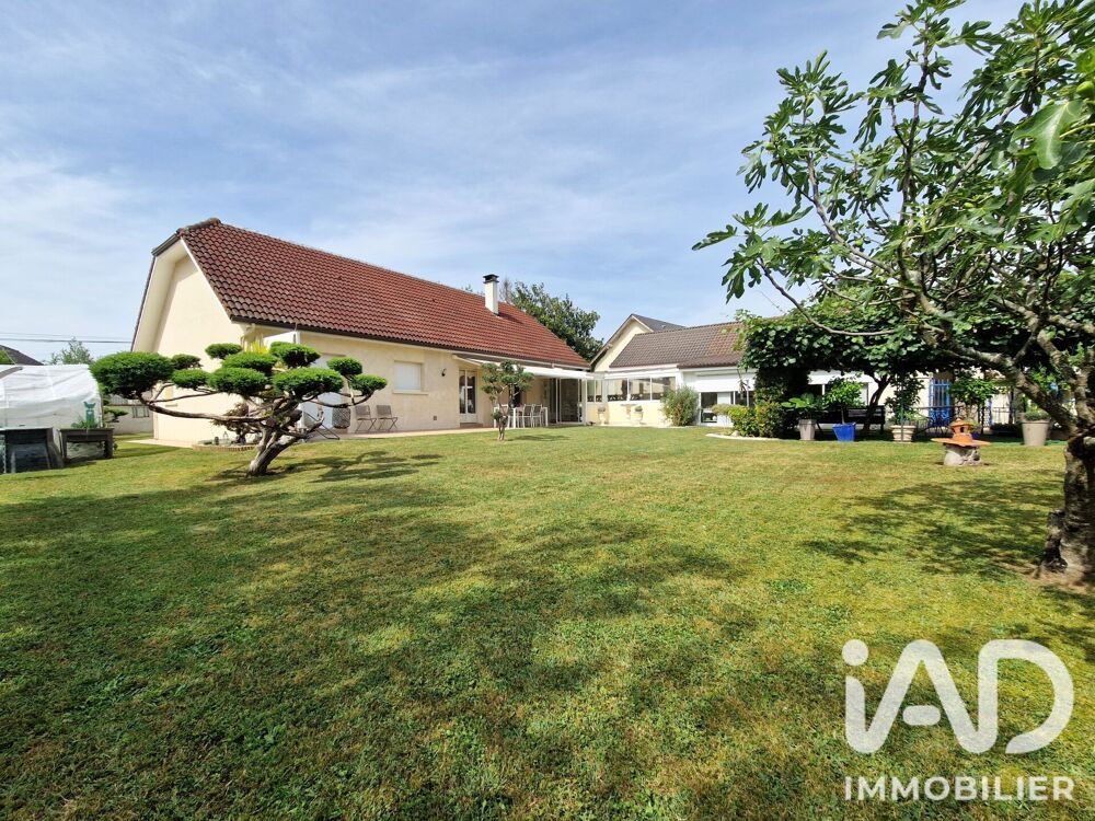 Vente Maison/villa 8 pièces