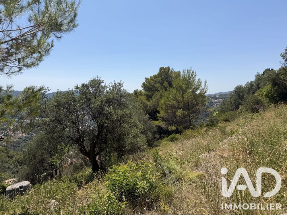 Vente Terrain Vente Terrain 1 370 m&sup2; Drap