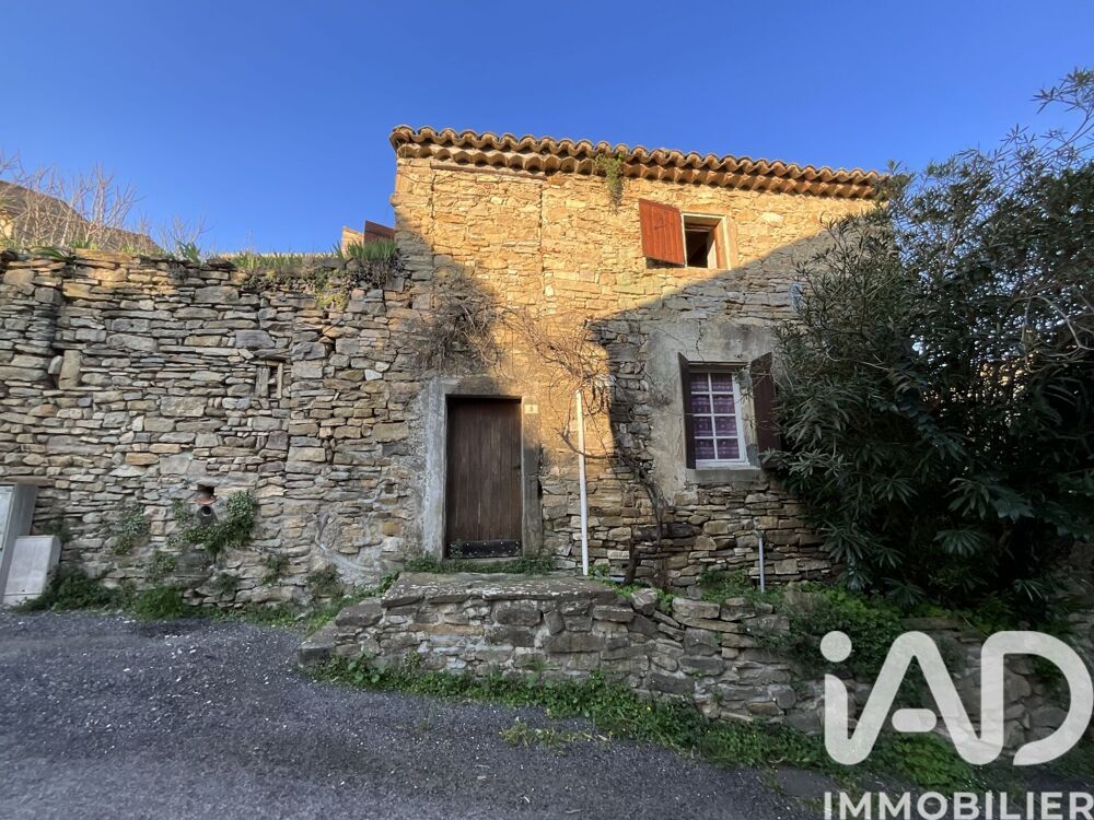Vente Maison de village 3 pièces