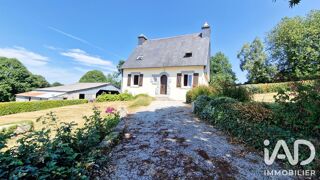 Maison 101m2 Maël-Carhaix