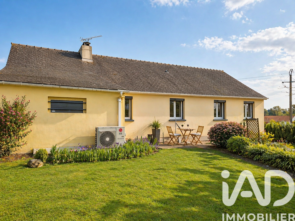 Vente Maison/villa 5 pièces