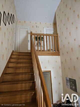  Maison à vendre 6 pièces 120 m²