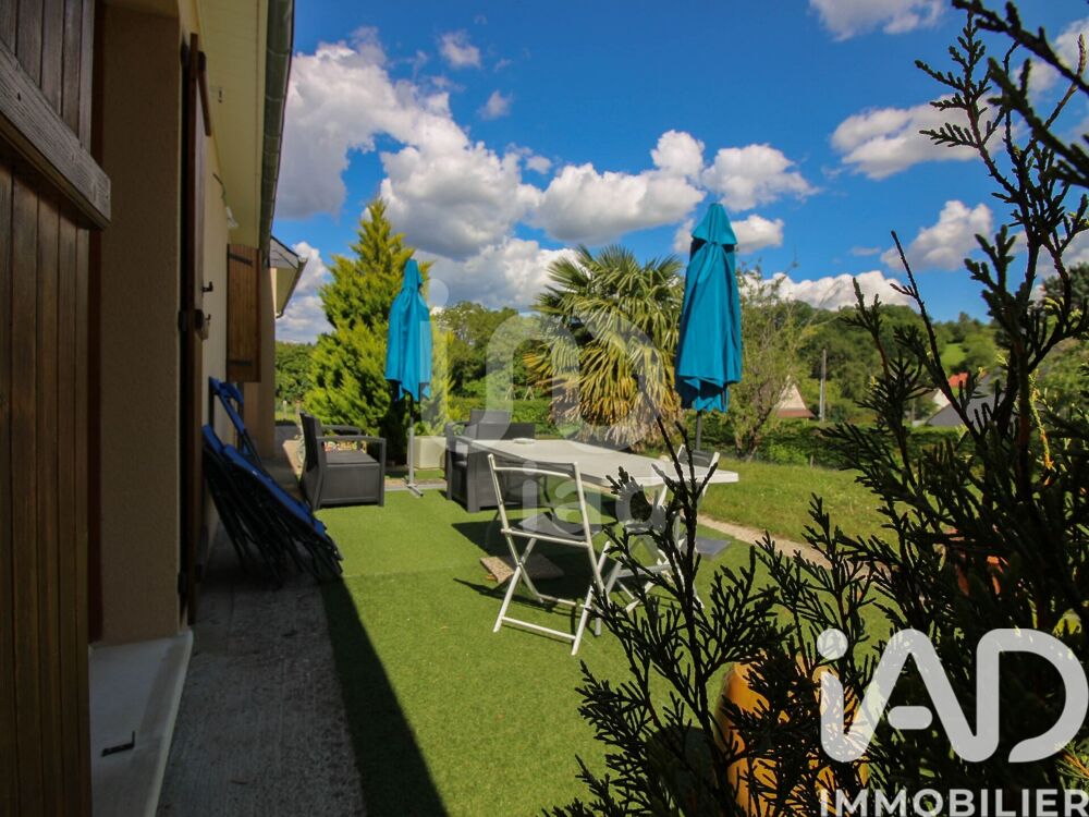 Vente Maison d'architecte 7 pièces