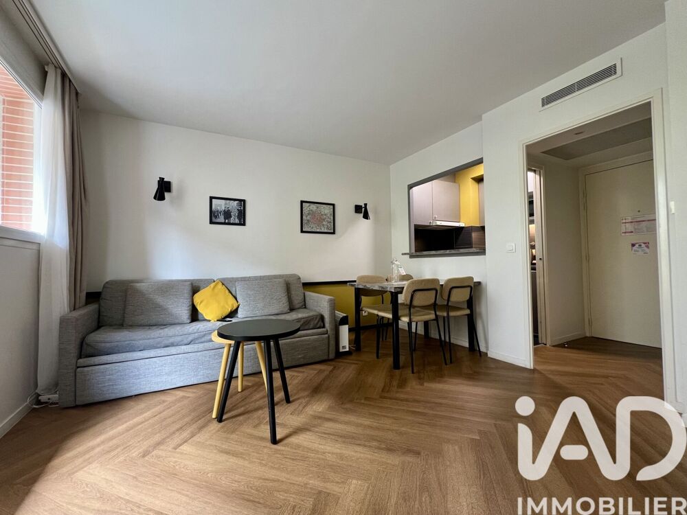Vente Appartement 2 pièces