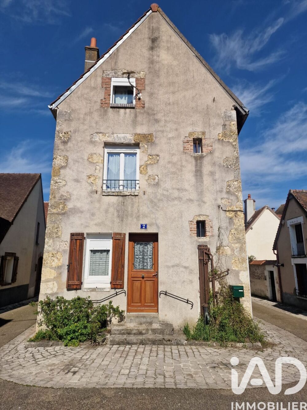 Vente Maison/villa 4 pièces