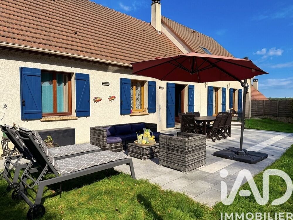 Vente Maison traditionnelle 8 pièces