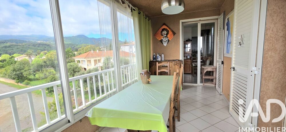 Vente Appartement Vente Appartement 3 pièces Penta-di-casinca