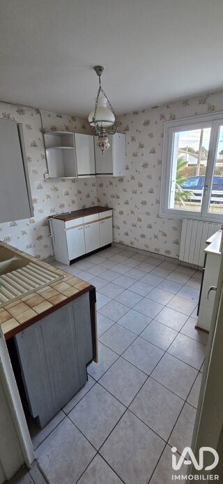 Vente Maison Vente Maison/villa 5 pièces Bressuire