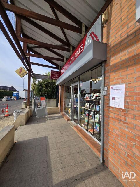   Location Boutique/Local commercial 56 m&sup2; 
