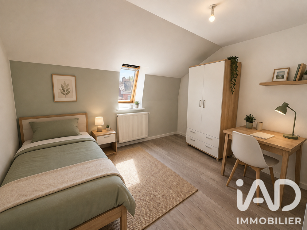 Vente Maison Vente Maison/villa 4 pièces Anzin