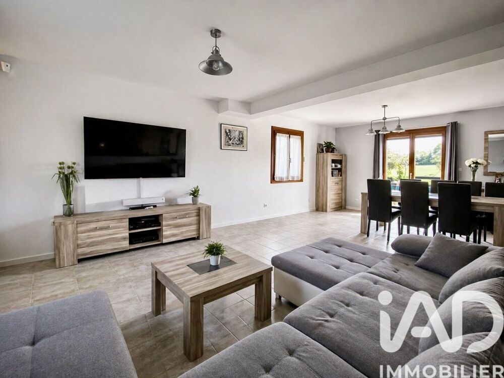 Vente Maison/villa 7 pièces