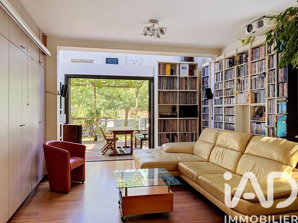 Vente Maison Vente Maison/villa 7 pièces Colombes