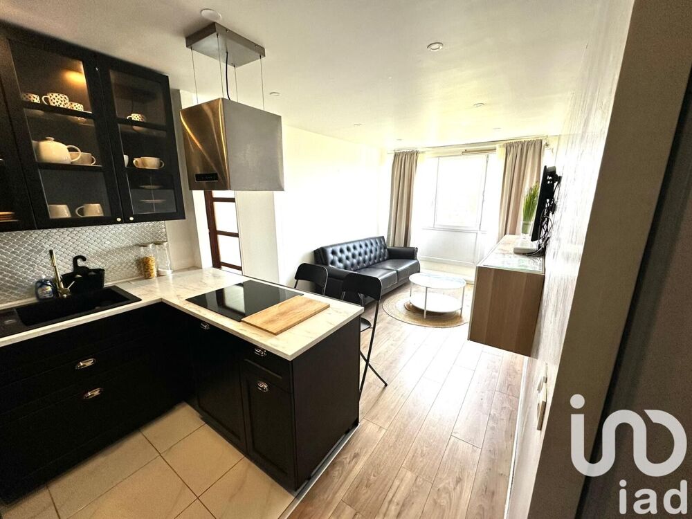 Vente Appartement Vente Appartement 2 pièces Pierrefitte-sur-seine