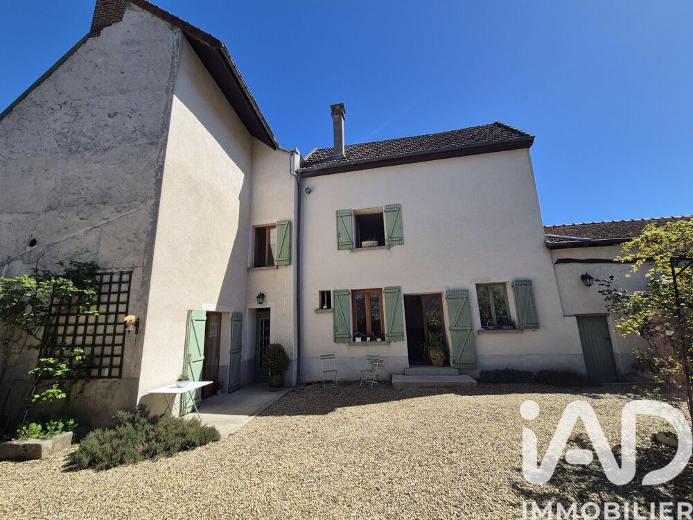Vente Maison de campagne 6 pièces