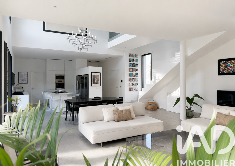 Vente Maison d'architecte 4 pièces