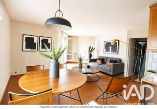  Appartement à vendre 5 pièces 87 m²