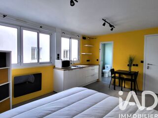  Appartement � vendre 1 pi�ce 20 m�