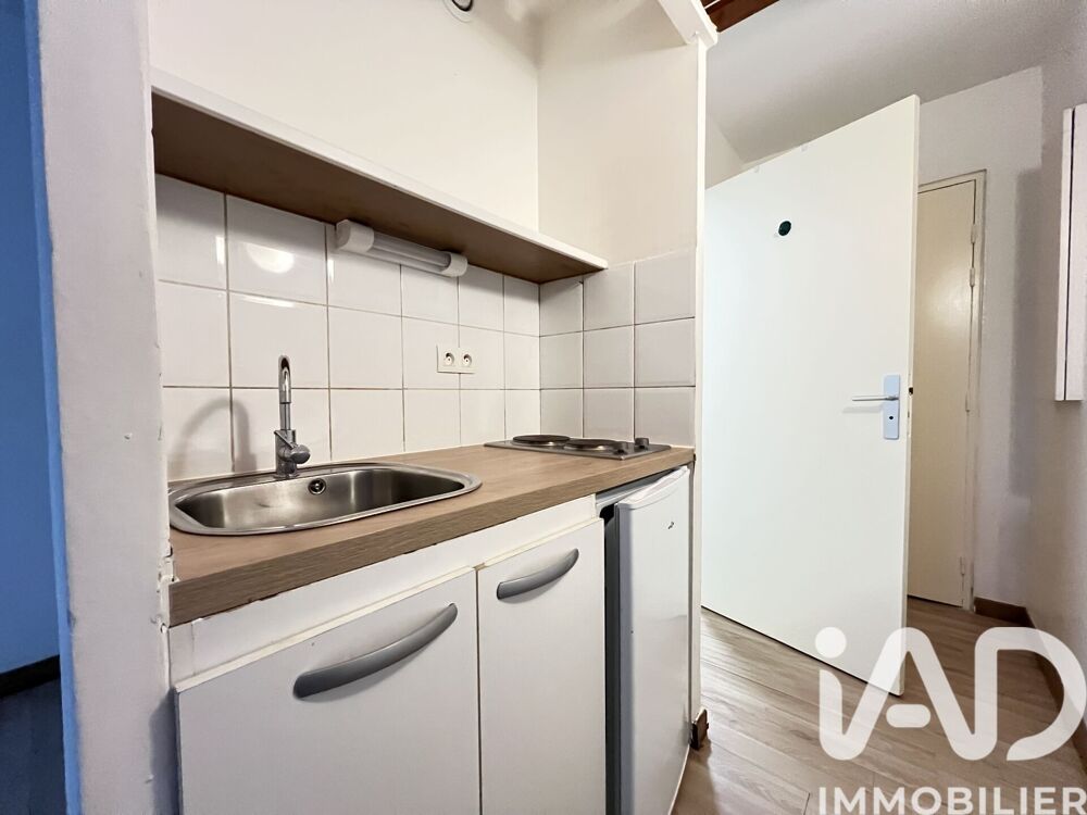 Vente Studio 1 pièce
