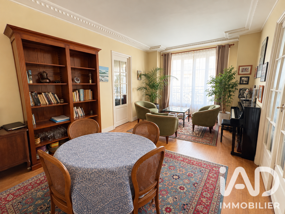 Vente Appartement Vente Appartement 3 pièces Paris 11