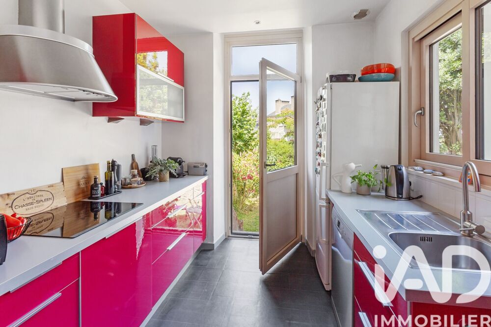 à vendre  Maison Nantes (44000)