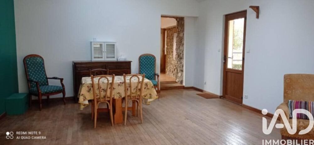 Vente Maison Vente Maison de campagne 5 pièces Saint-germain-la-montagne
