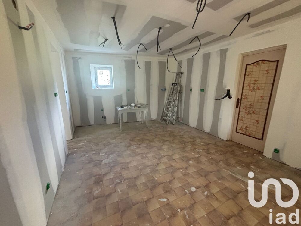 Vente Maison Vente Maison/villa 4 pièces Poisieux