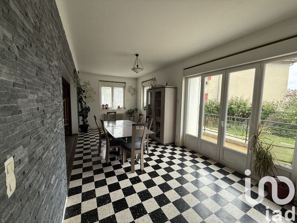 Vente Maison/villa 7 pièces