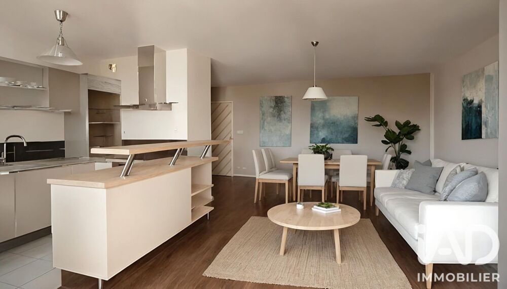 Vente Appartement 3 pièces