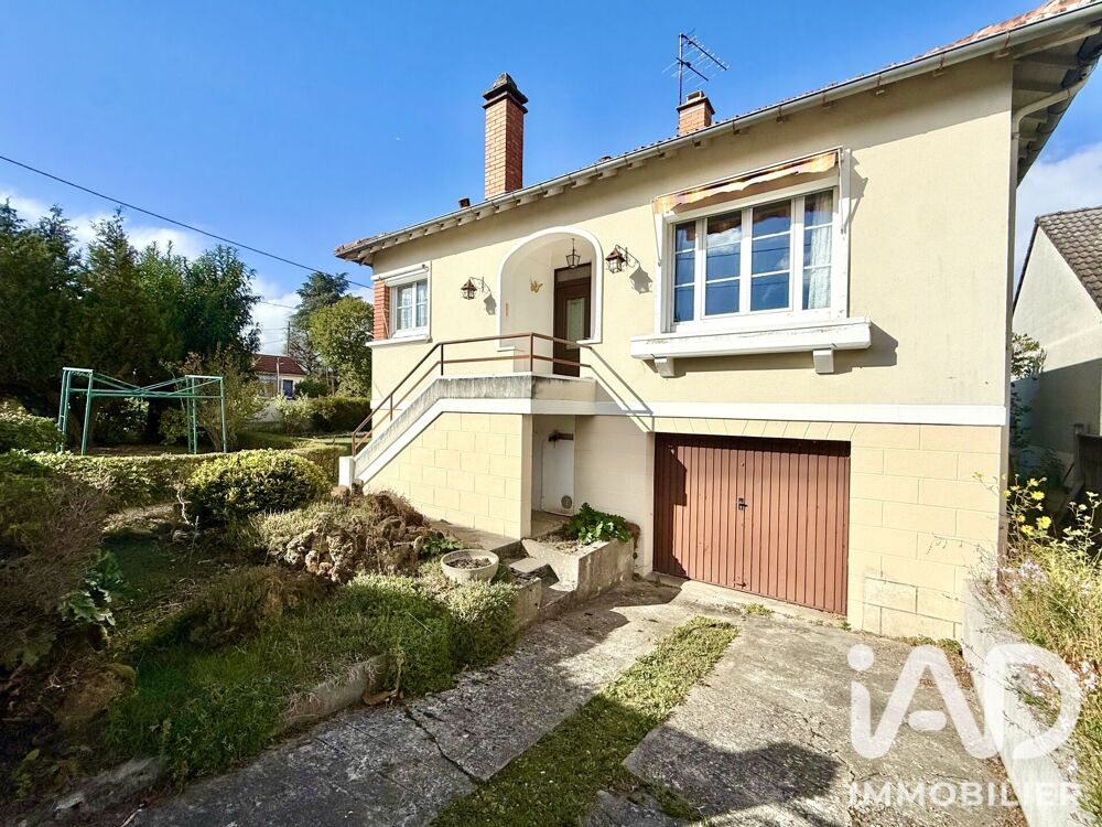 Vente Maison Vente Maison/villa 4 pièces Sainte-geneviève-des-bois