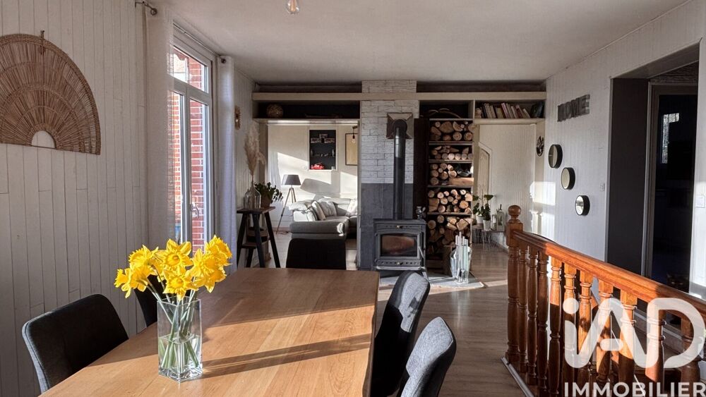 Vente Maison Vente Demeure 7 pièces Massay