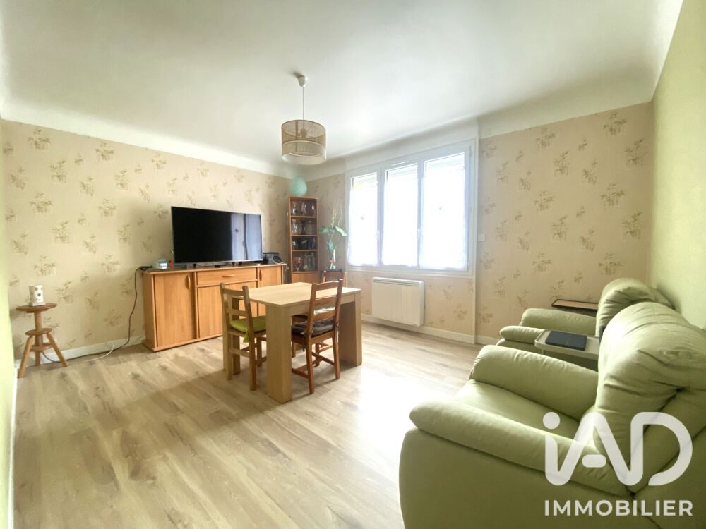 Vente Maison Vente Maison/villa 4 pièces Poigny-la-forêt