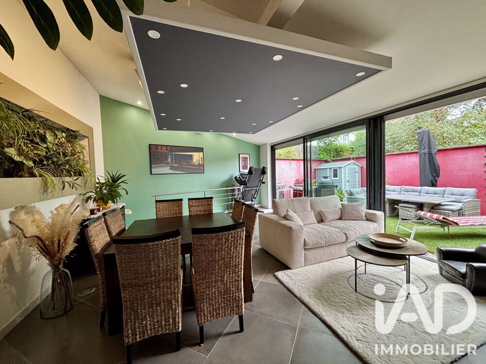 Vente Maison Vente Maison/villa 6 pièces Draveil