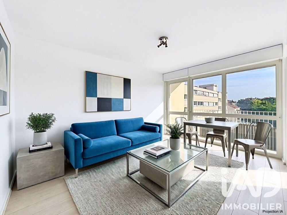 vente Appartement - 1 pièce(s) - 28 m² Metz (57000)