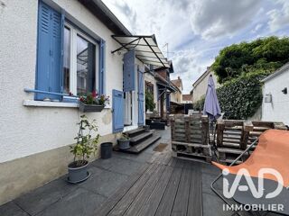  Maison à vendre 4 pièces 80 m²