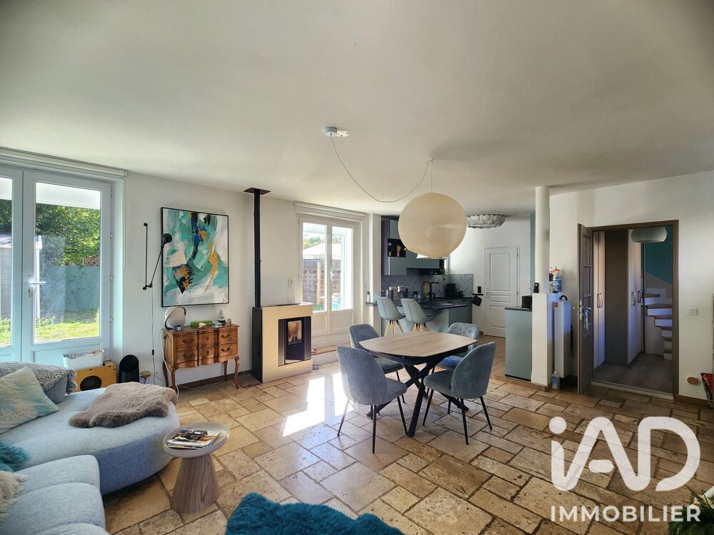 Vente Maison Vente Maison/villa 4 pièces Boran-sur-oise