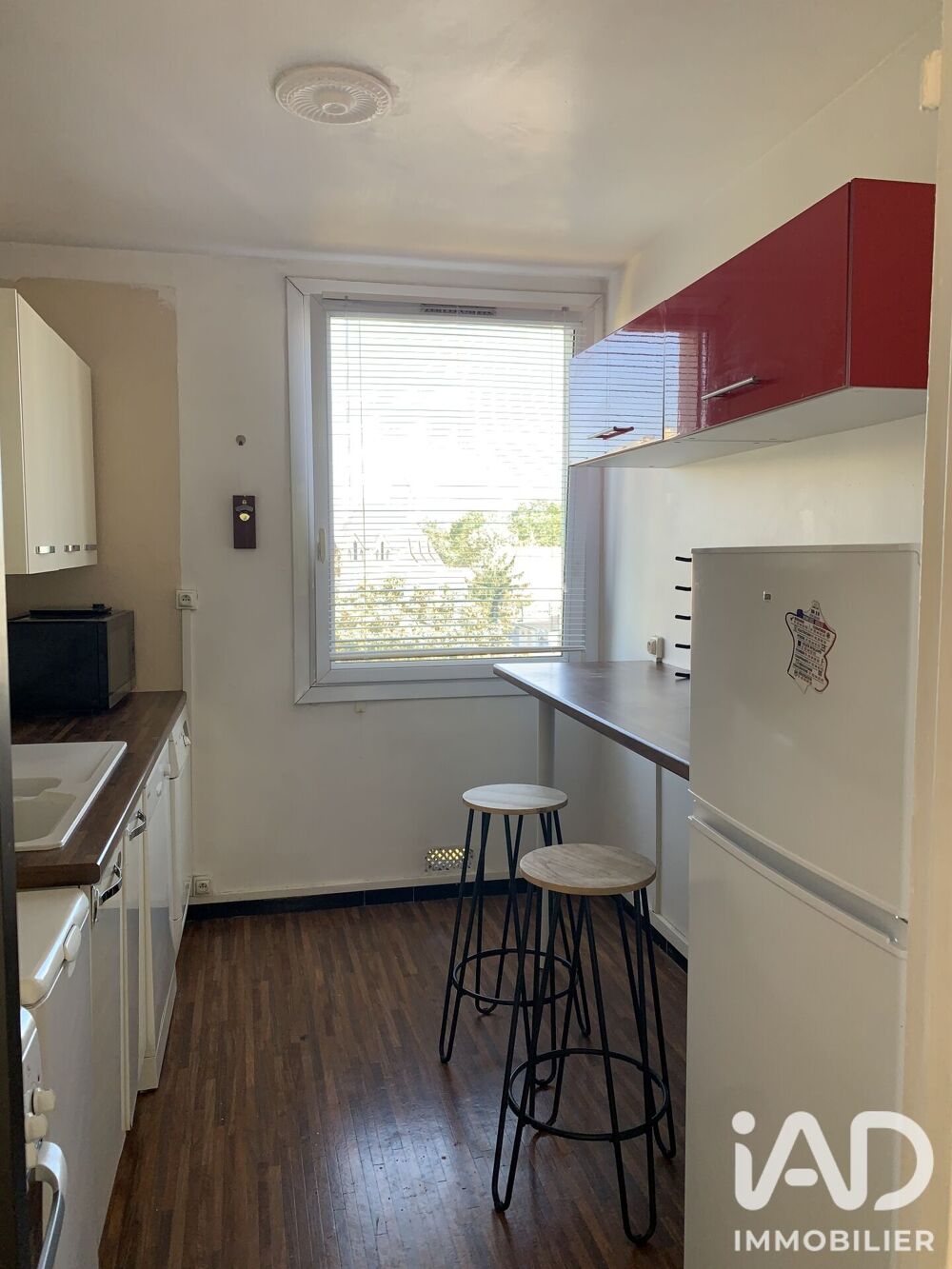 Vente Appartement Vente Appartement 3 pièces Villeneuve-la-garenne