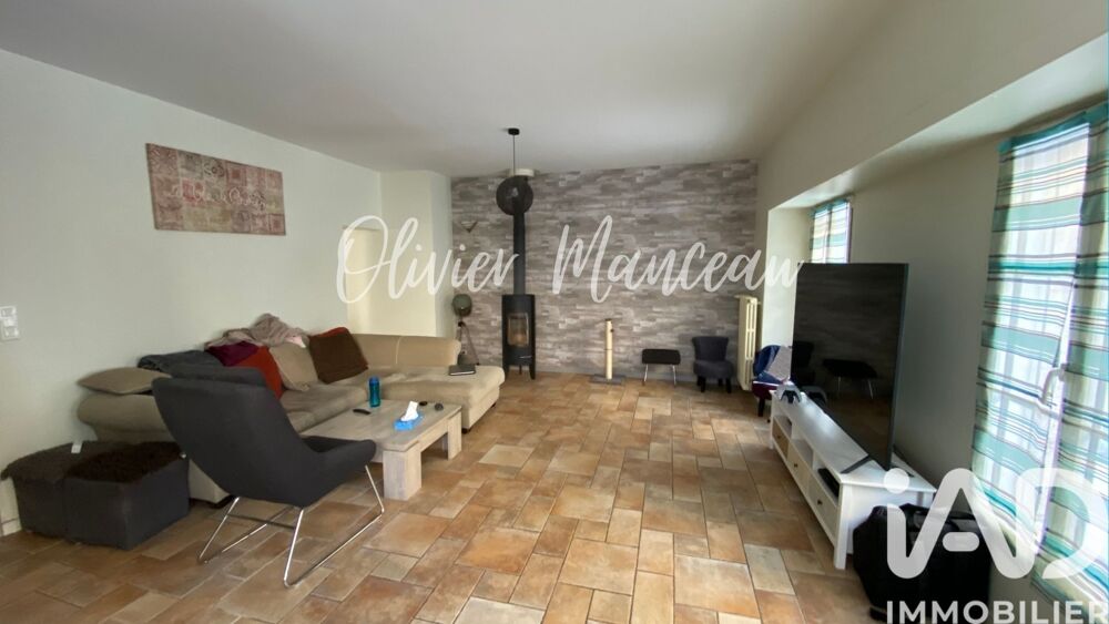Vente Maison/villa 6 pièces