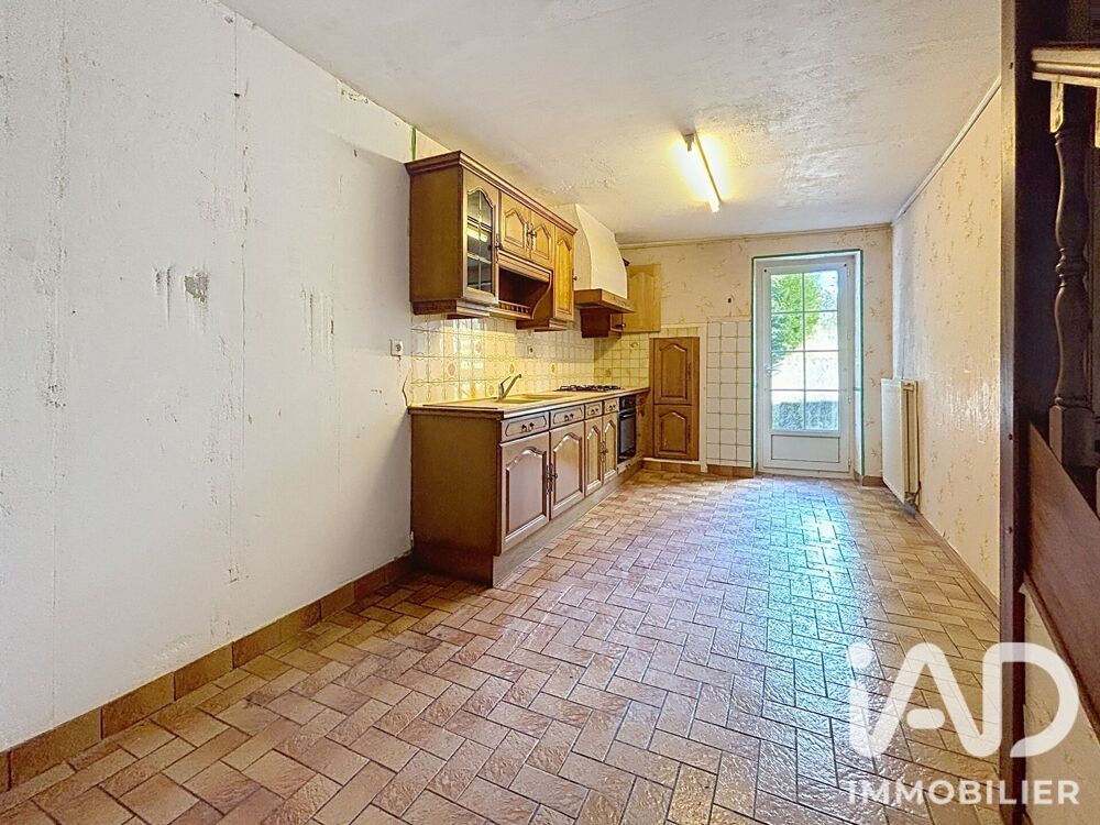 Vente Maison Vente Maison/villa 4 pièces Haudainville