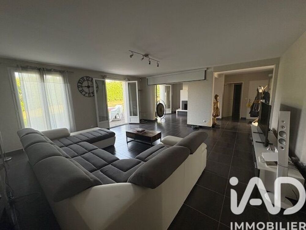 Vente Maison traditionnelle 8 pièces