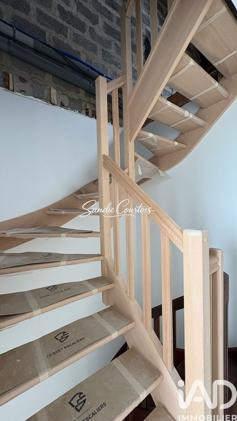 vente Maison - 5 pièce(s) - 80 m² Hesdigneul-lès-Boulogne (62360)