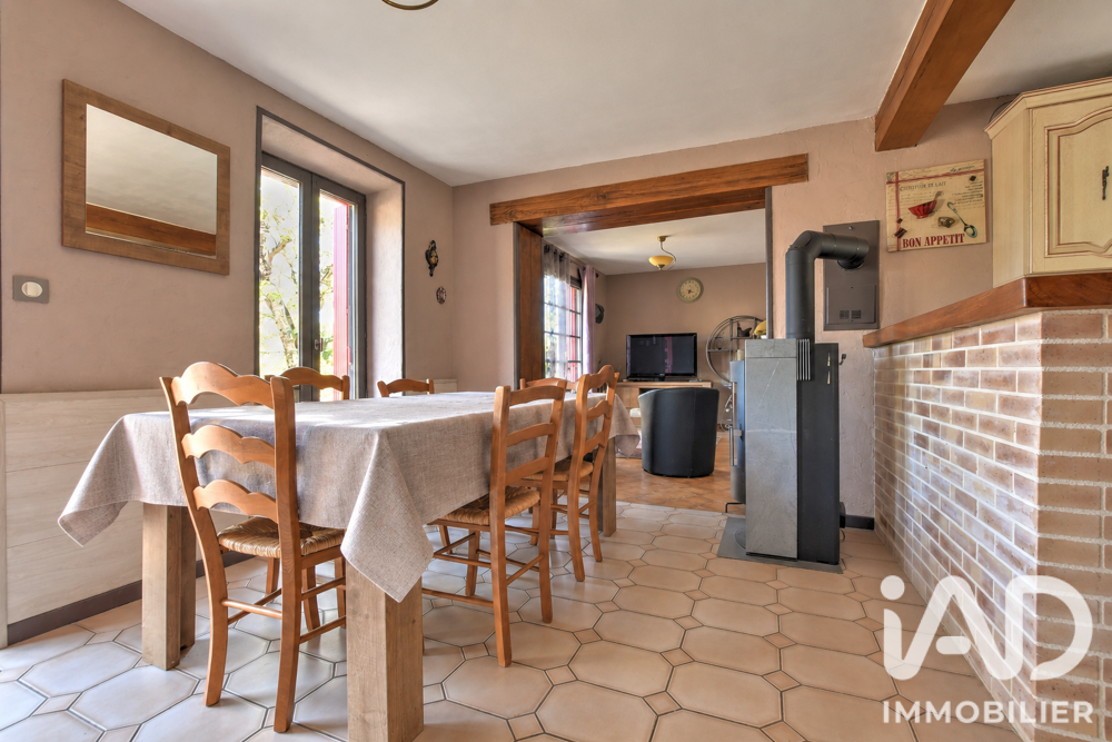 Vente Maison Vente Maison de village 3 pièces La celle-dunoise