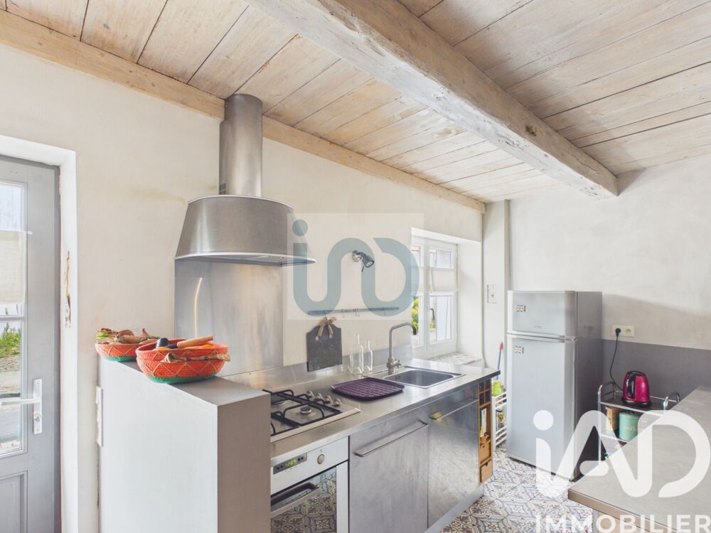 Vente Maison de village 4 pièces
