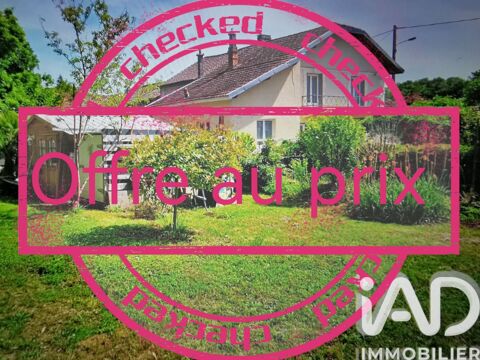   Vente Maison/villa 4 pièces Maison - 4 pièce(s) - 109 m²