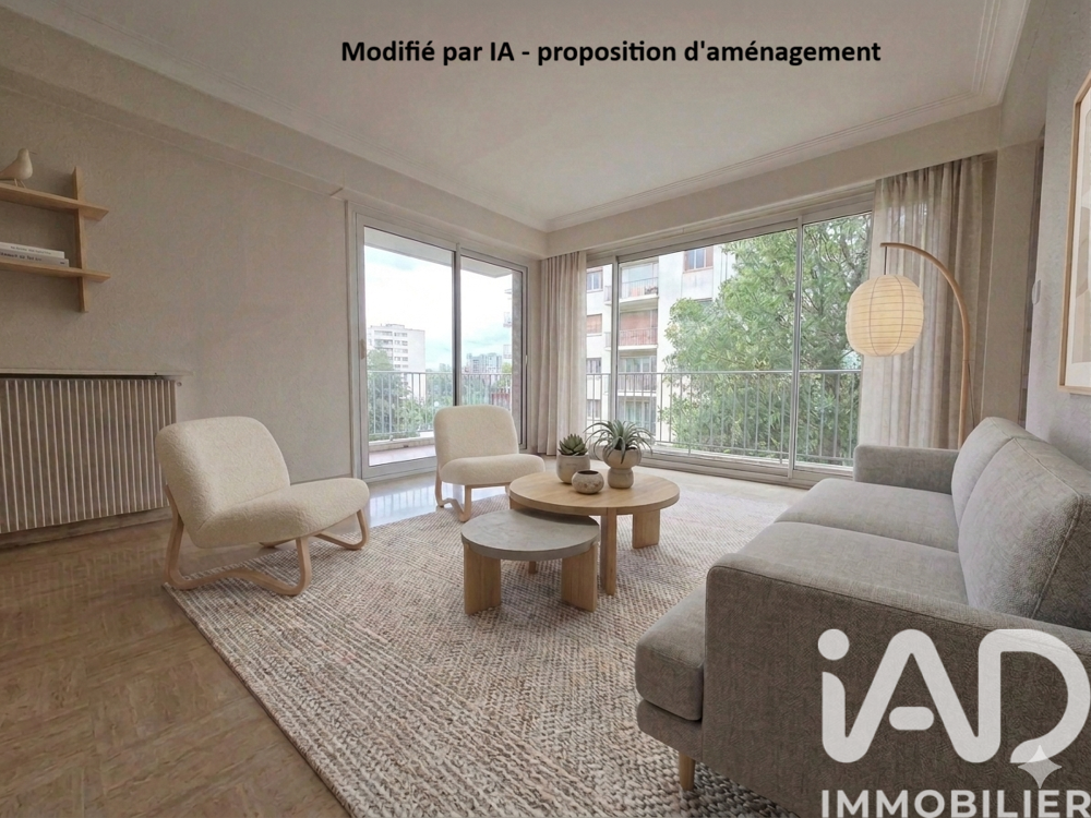 Vente Appartement 4 pièces