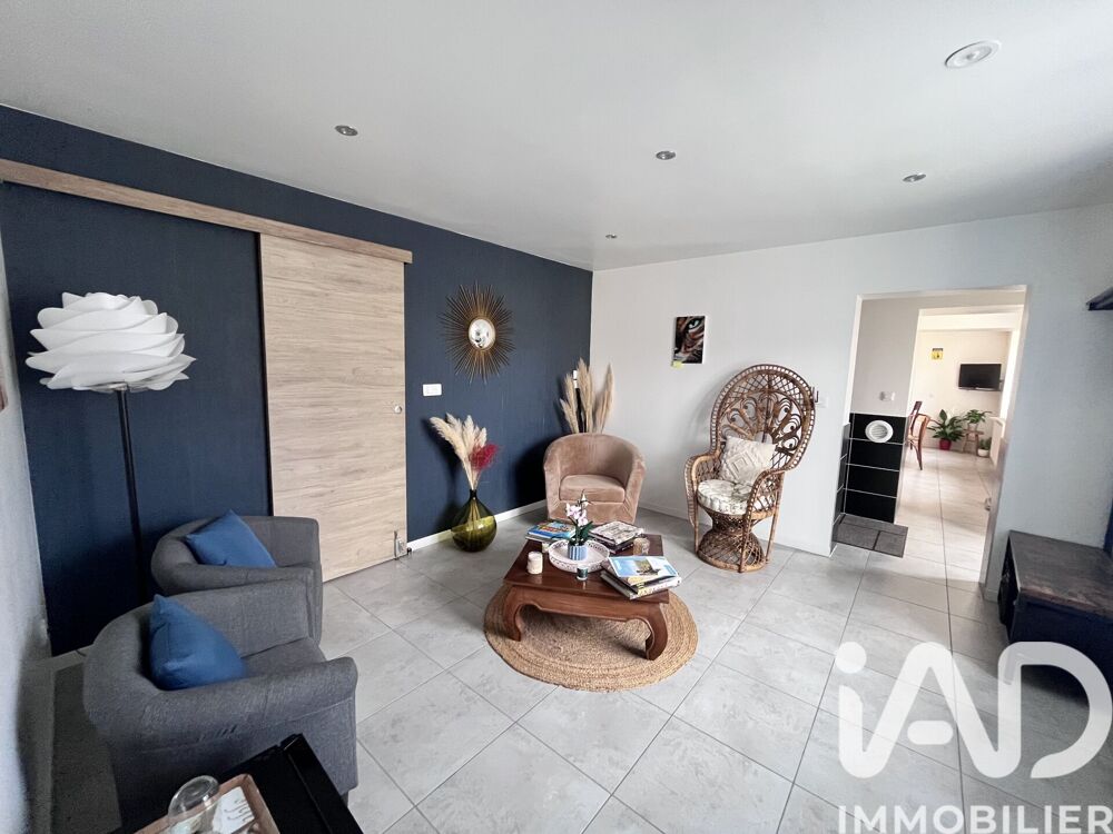 Vente Maison Vente Maison/villa 6 pièces Sainte-agathe-la-bouteresse