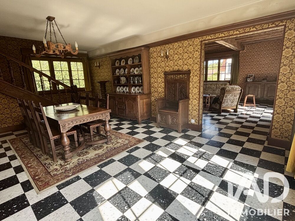 Vente Maison Vente Maison traditionnelle 7 pièces Saint-léger-en-yvelines